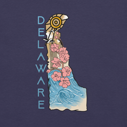 Delaware at the Beach T-Shirt