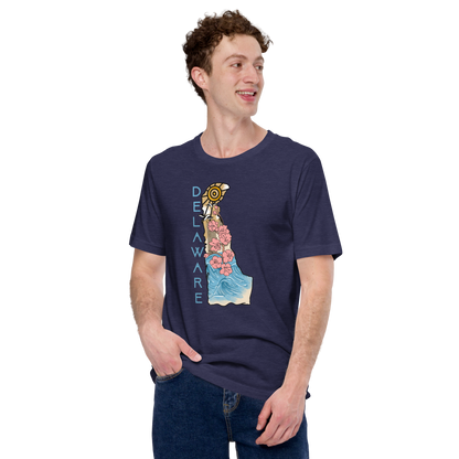 Delaware at the Beach T-Shirt