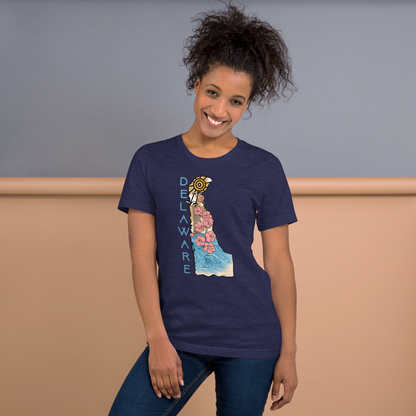 Delaware at the Beach T-Shirt